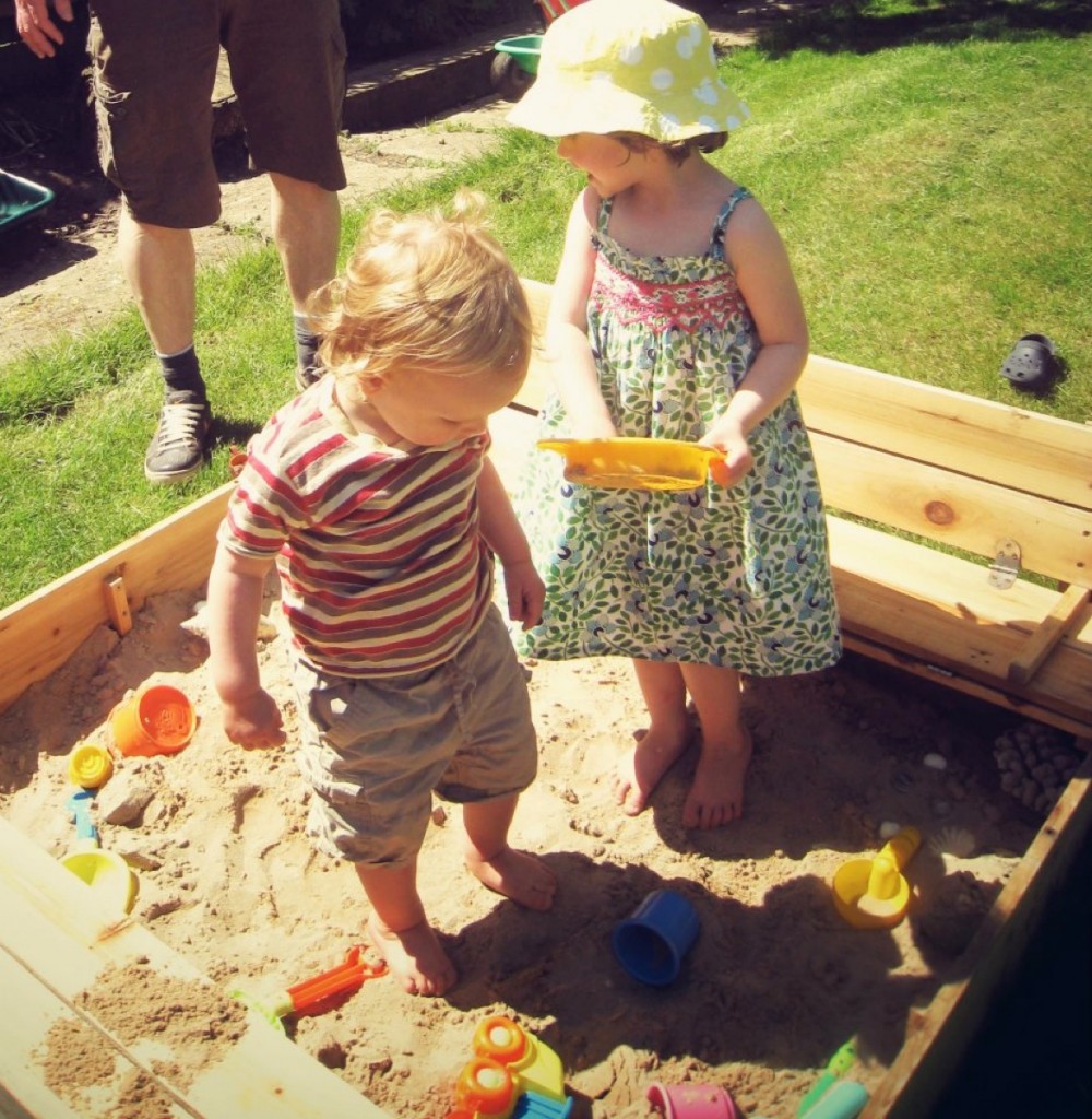 Kidsinsandpit